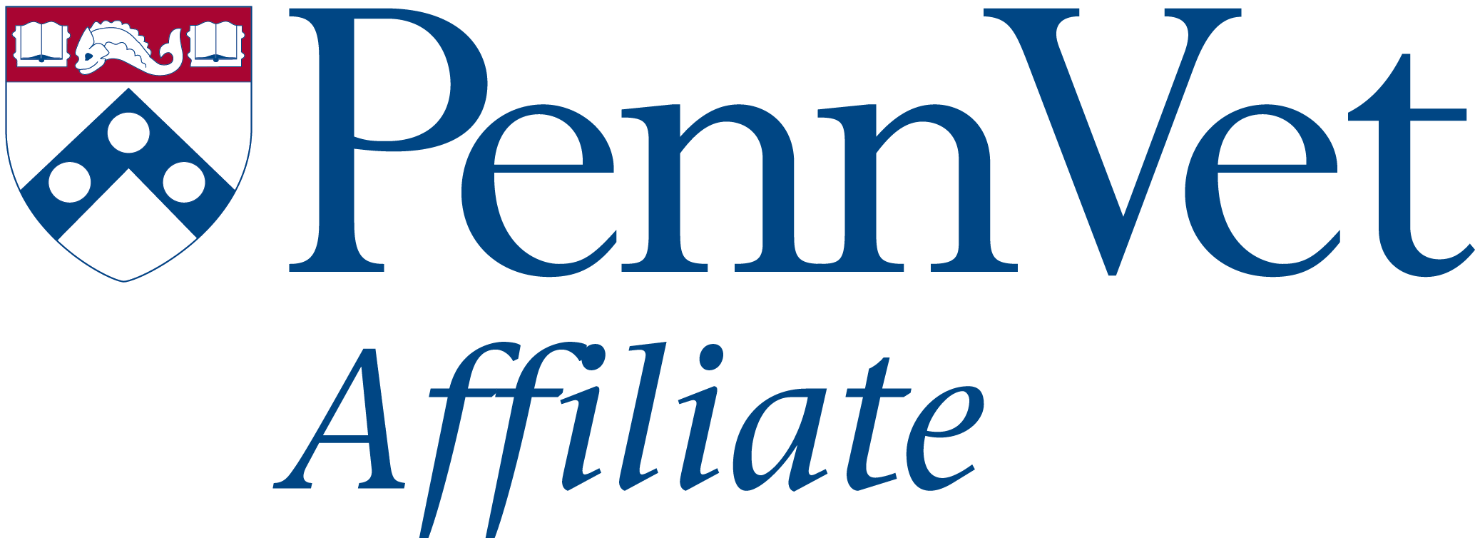 Penn Vet Affiliate Logo PNG