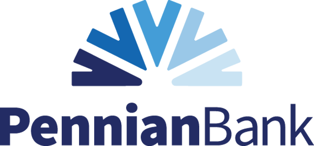 Pennian Bank Logo Design PNG