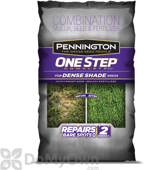 Pennington One Step Complete Grass Seed Bag PNG