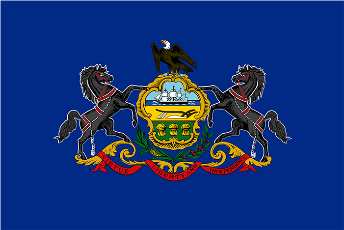 Pennsylvania State Coatof Arms PNG