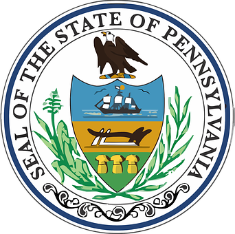Pennsylvania State Seal PNG