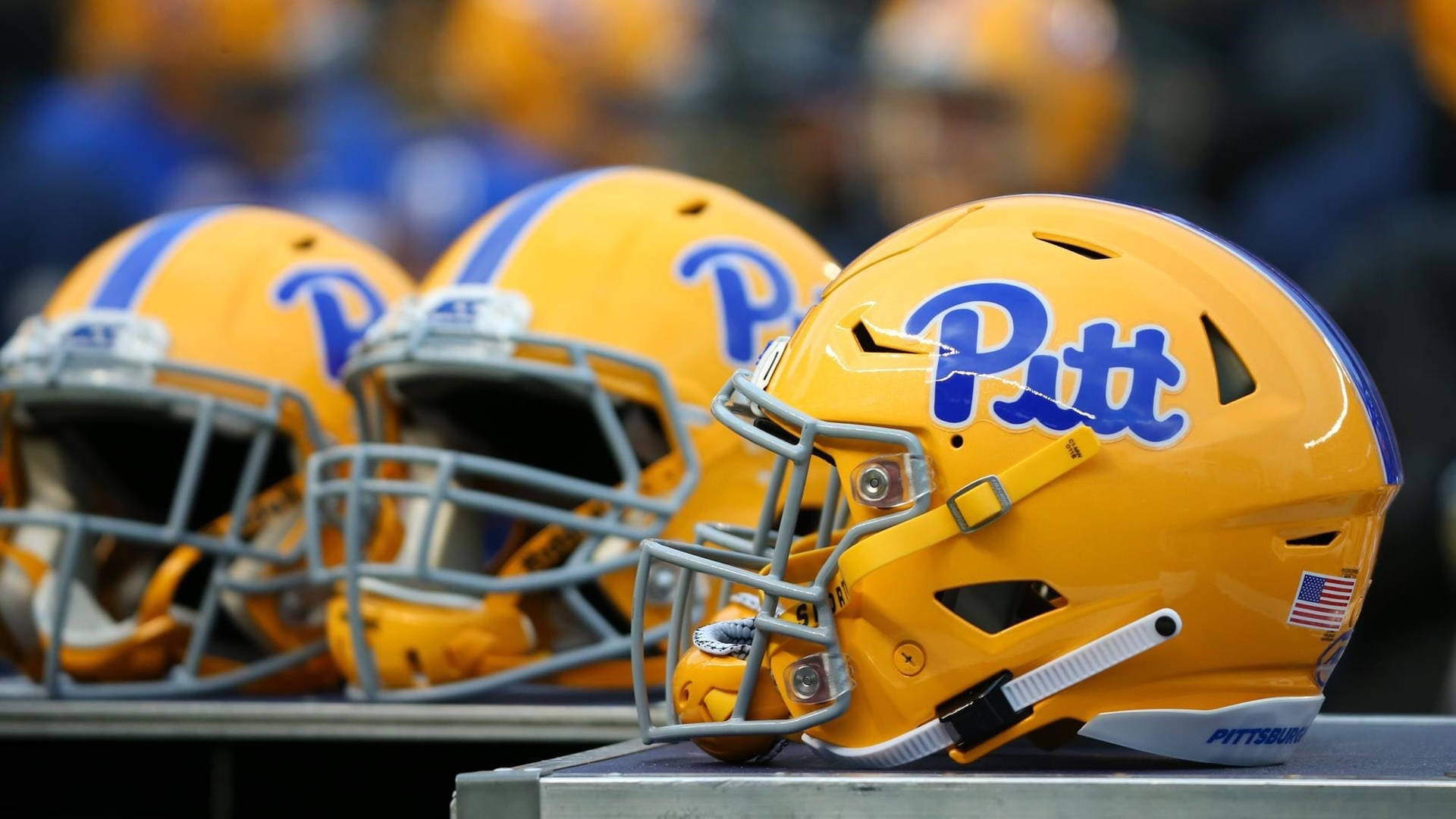 Pennsylvania State University Football Helmets Wallpaper