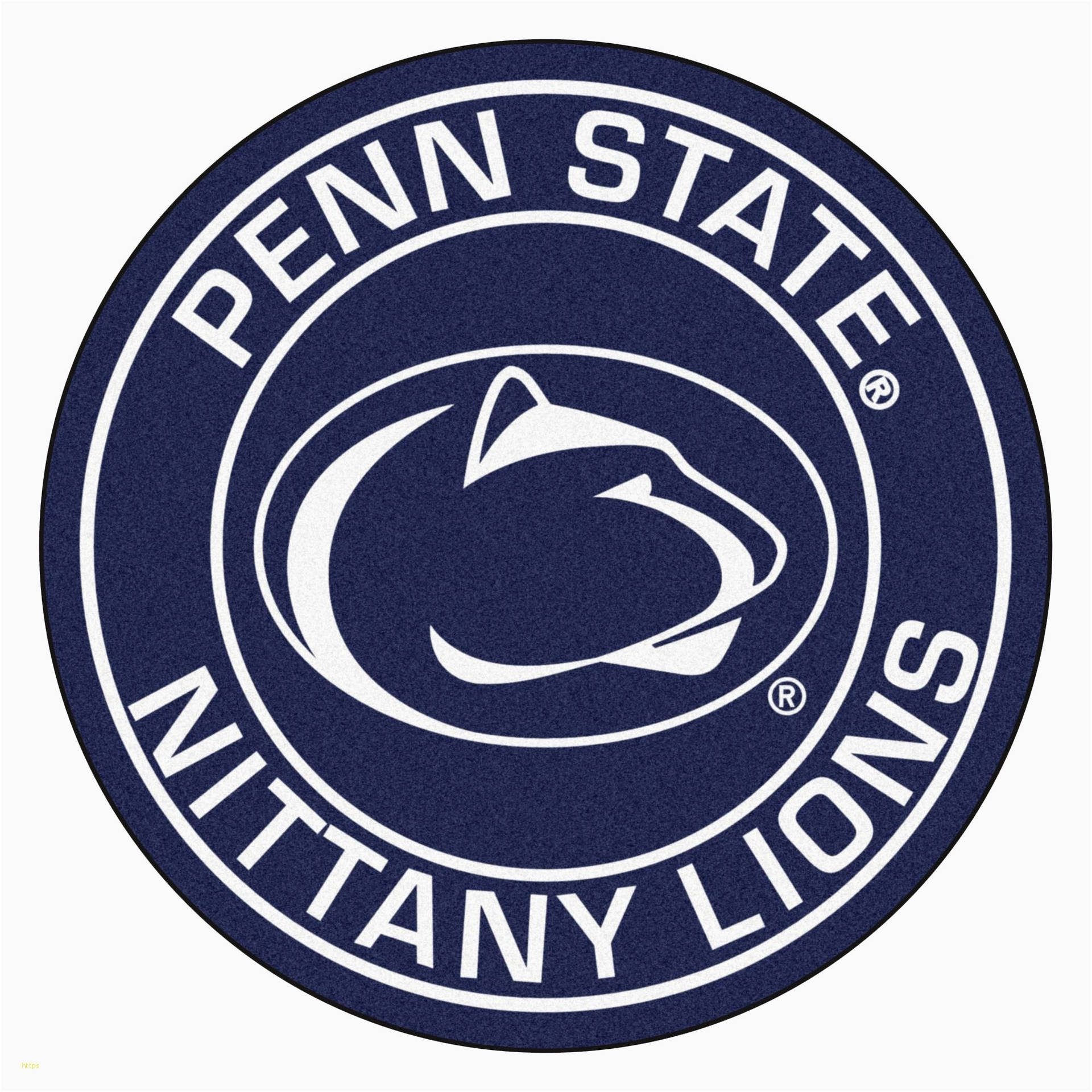 Pennsylvania State University Lion Icon Wallpaper