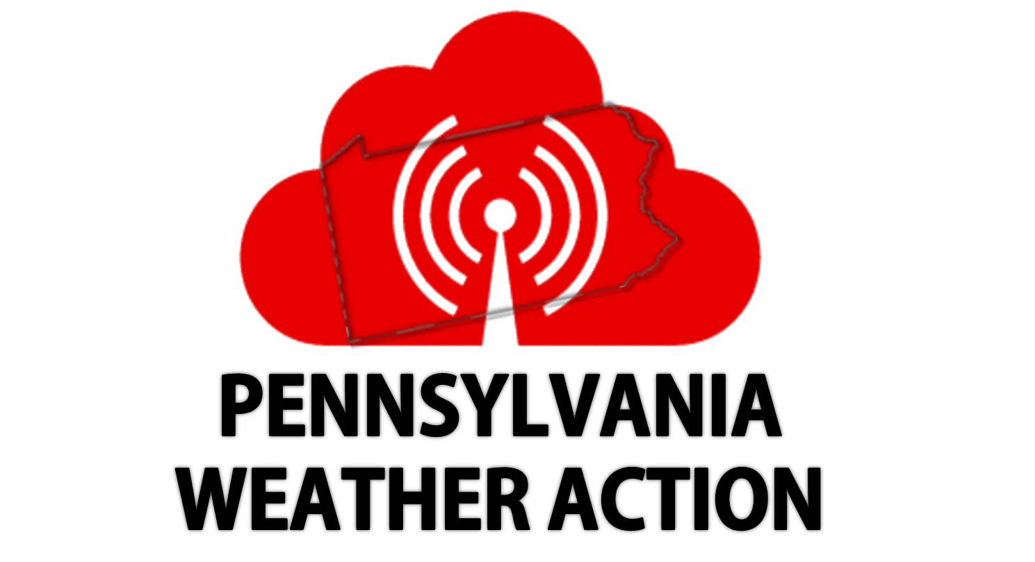 Pennsylvania Weather Action Logo PNG
