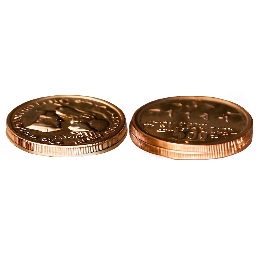 Download Penny Coin Flip Png Wym | Wallpapers.com