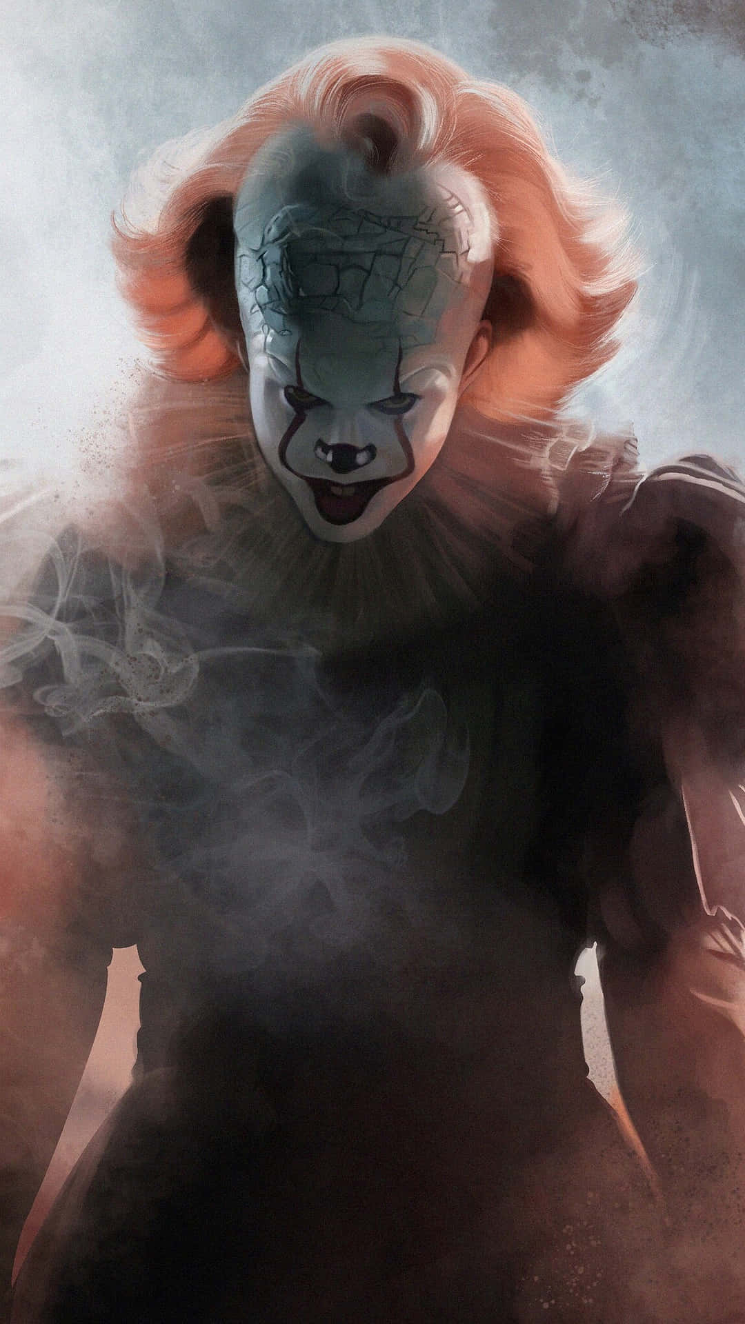 Pennywise Background