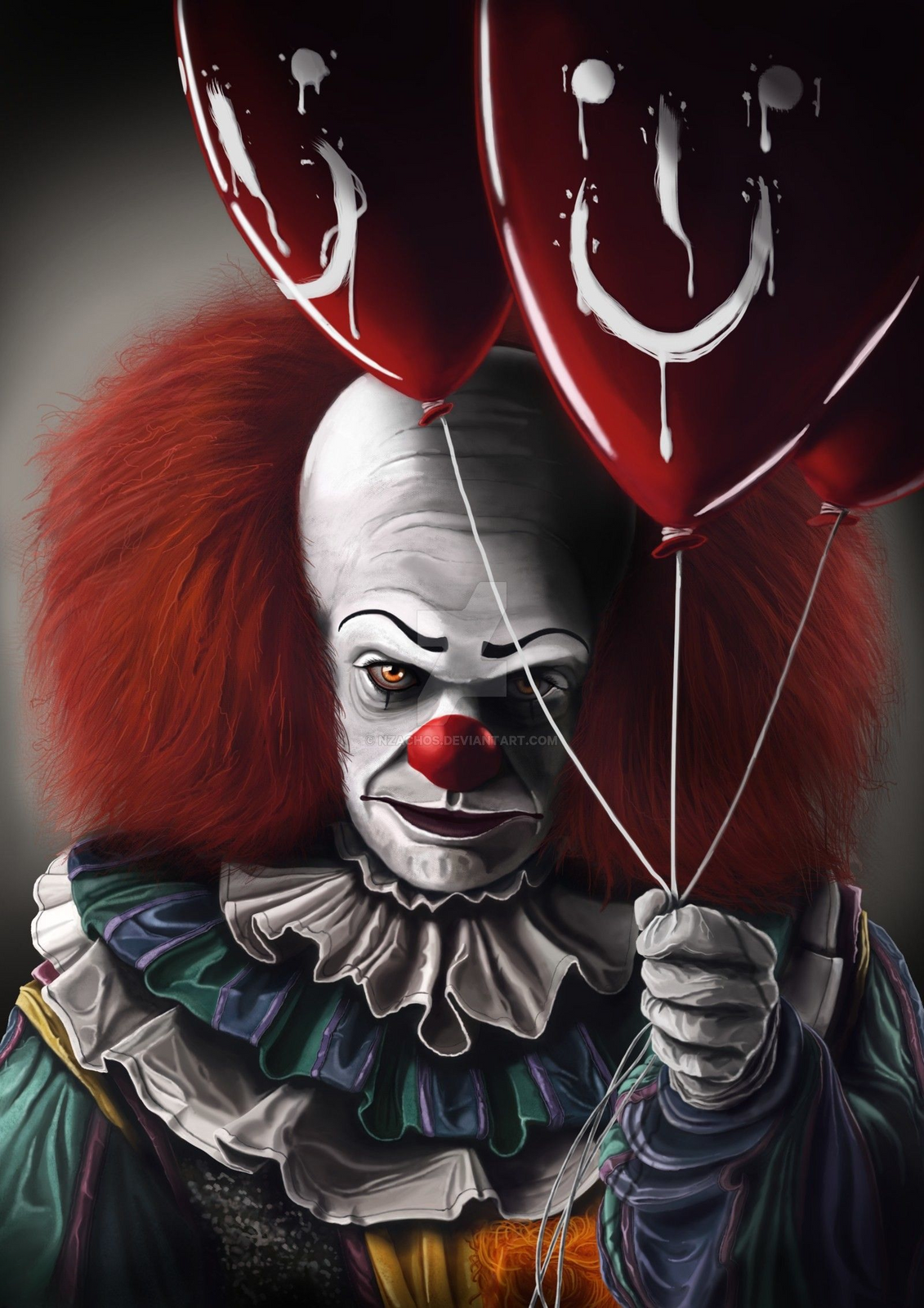 Sfondodi Pennywise