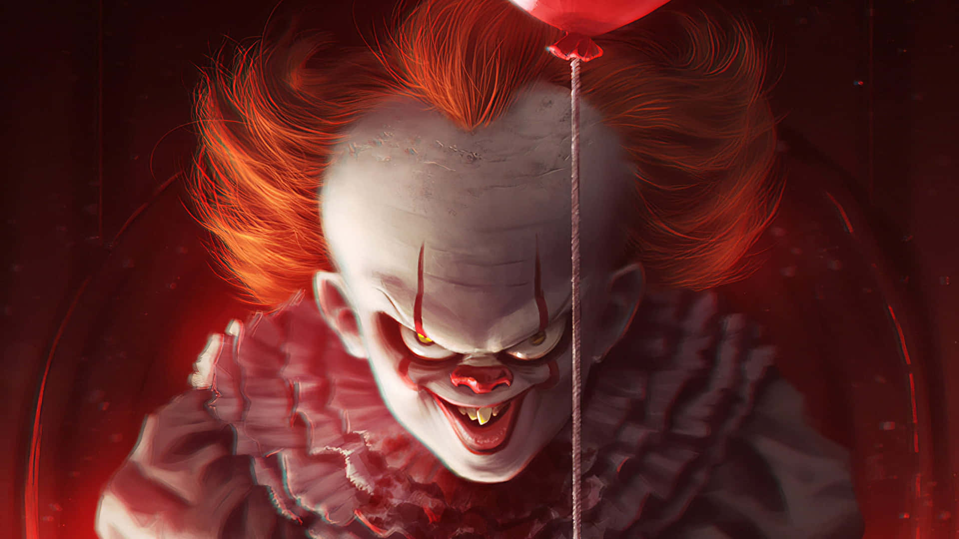 Pennywise Background