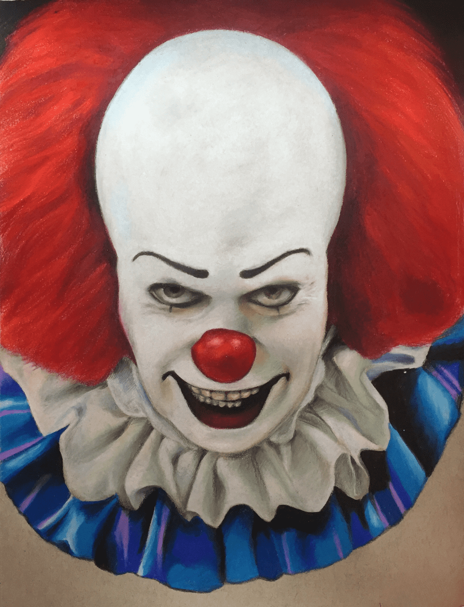 Sfondodi Pennywise