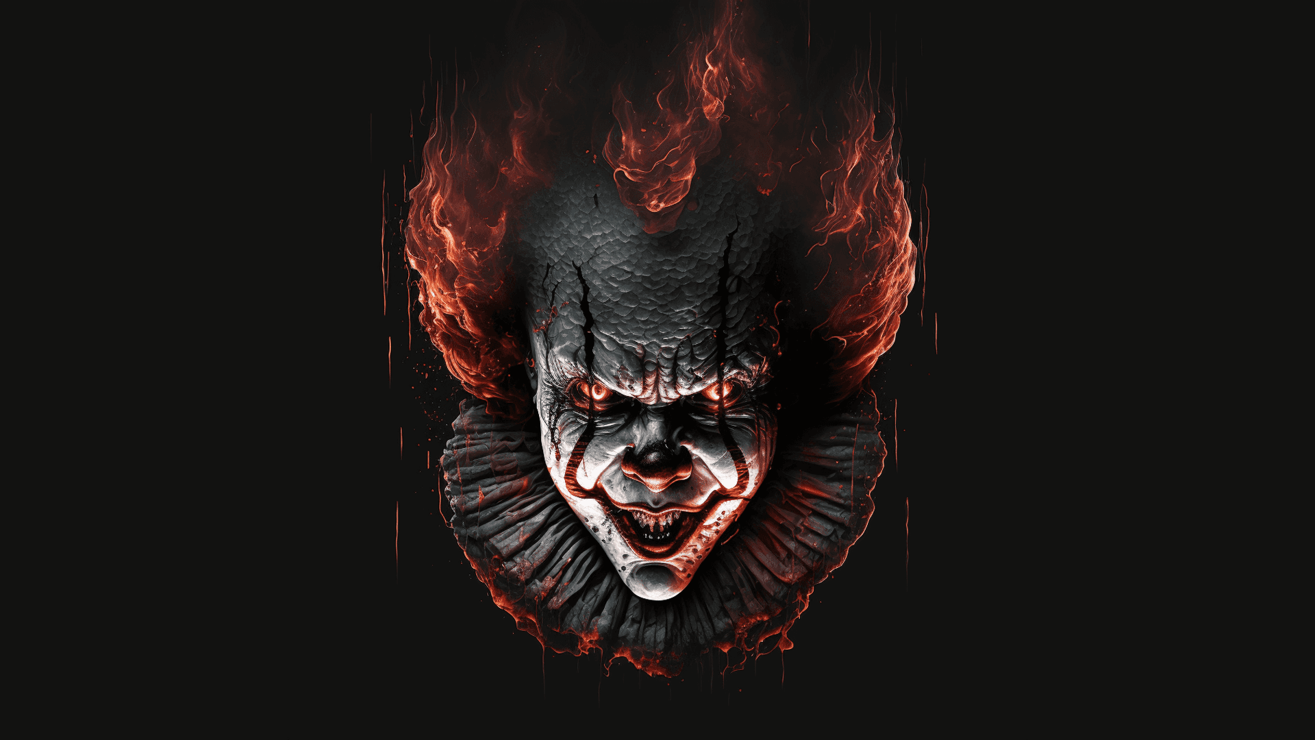 Cartoon Pennywise Wallpapers on WallpaperDog