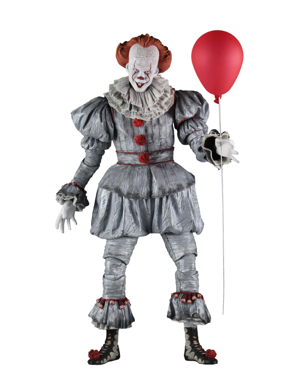 Unleash the fear of Pennywise