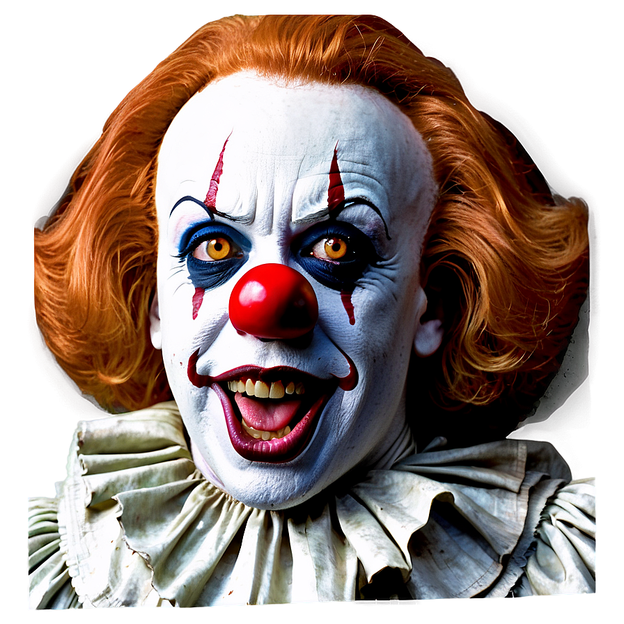 Pennywise Clown Png Clb PNG