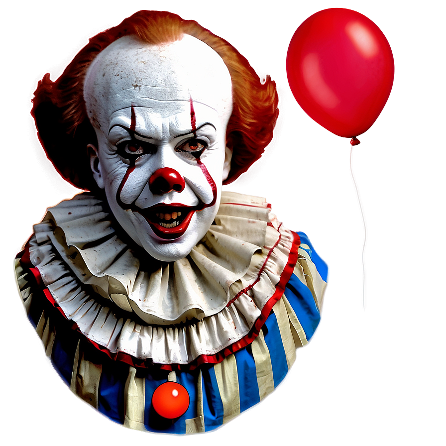 Pennywise Clown Png Inc21 PNG