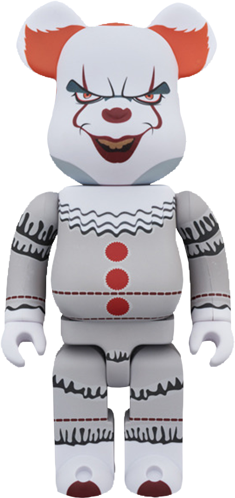 Pennywise Figurine Collectible.png PNG