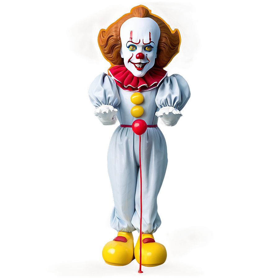 Download Pennywise Full Body Png 46 | Wallpapers.com