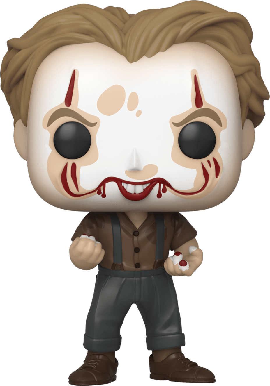 Pennywise Funko Pop Figure PNG
