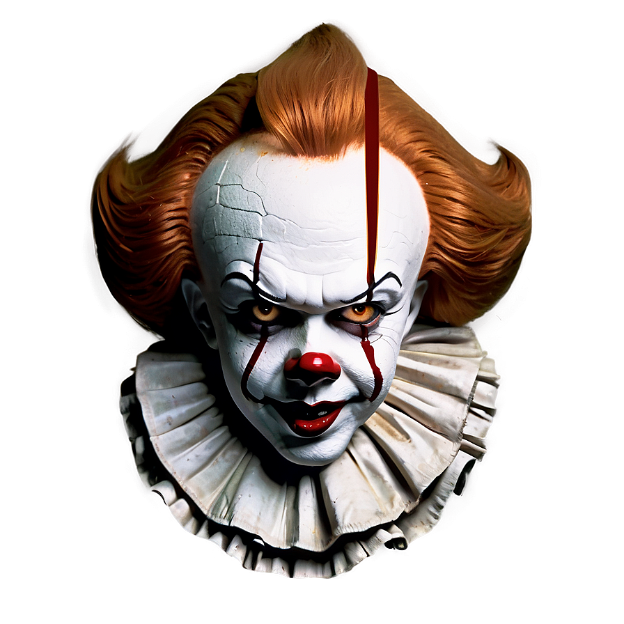 Pennywise Head Png Rvw PNG