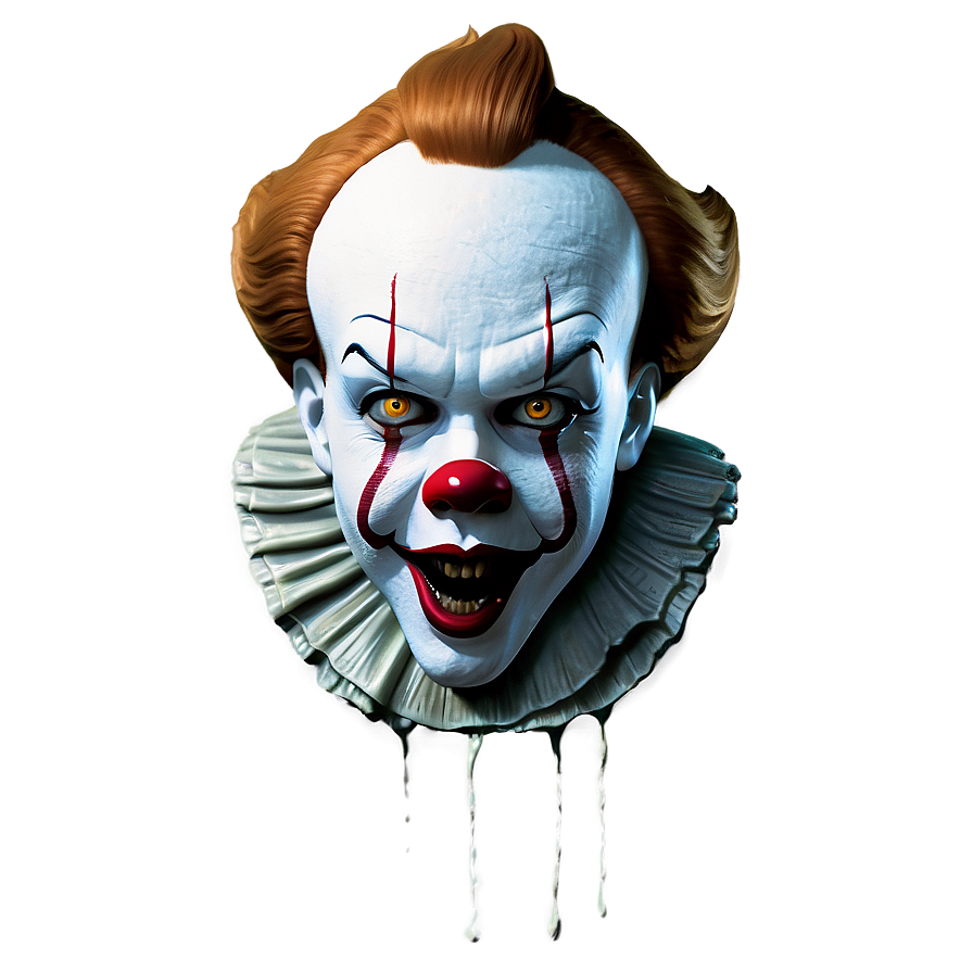 Pennywise In Sewer Png Wrl PNG
