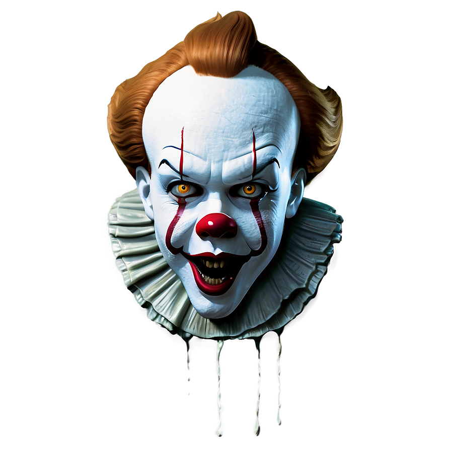 Download Pennywise In Sewer Png Wrl | Wallpapers.com