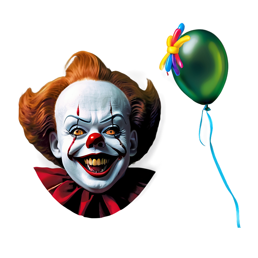 Download Pennywise Laughing Png 05212024 | Wallpapers.com