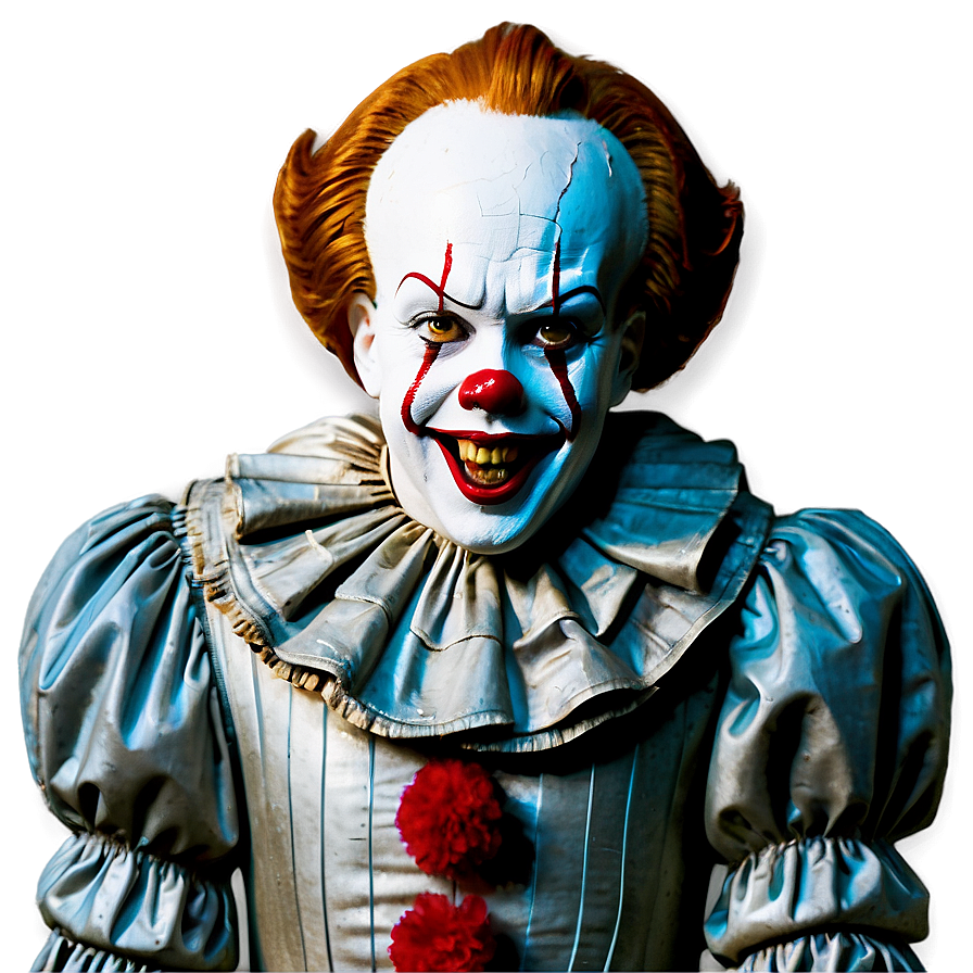 Download Pennywise Laughing Png 58 | Wallpapers.com