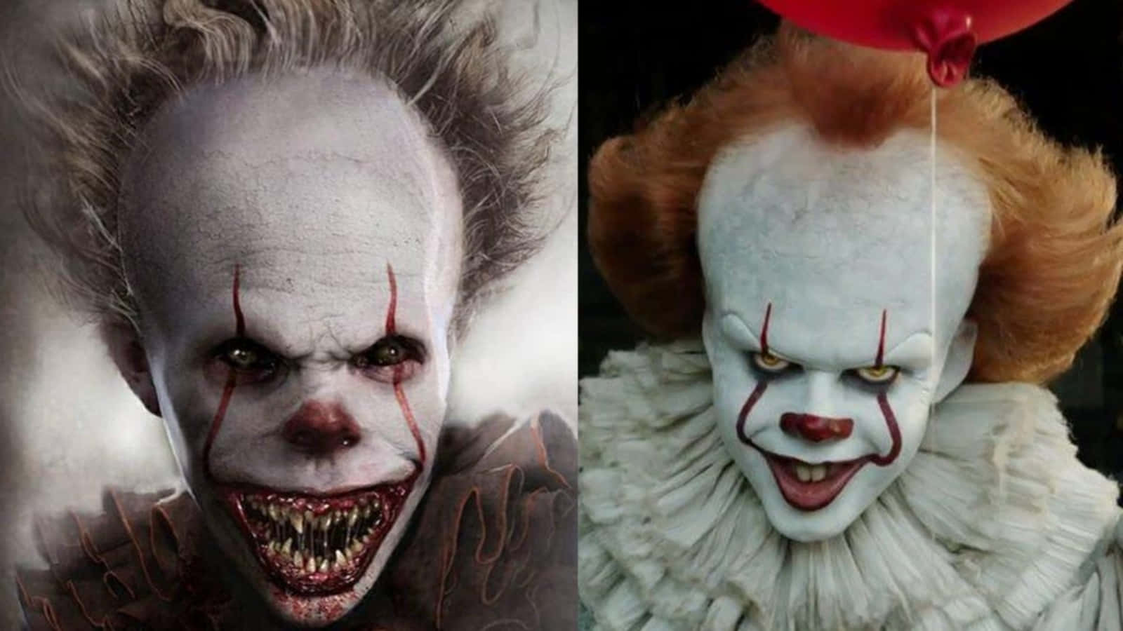 Pennywise Monster Pictures