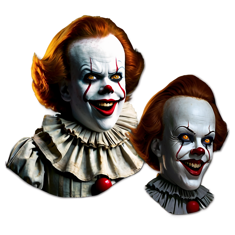 Download Pennywise Smile Png 05212024 | Wallpapers.com