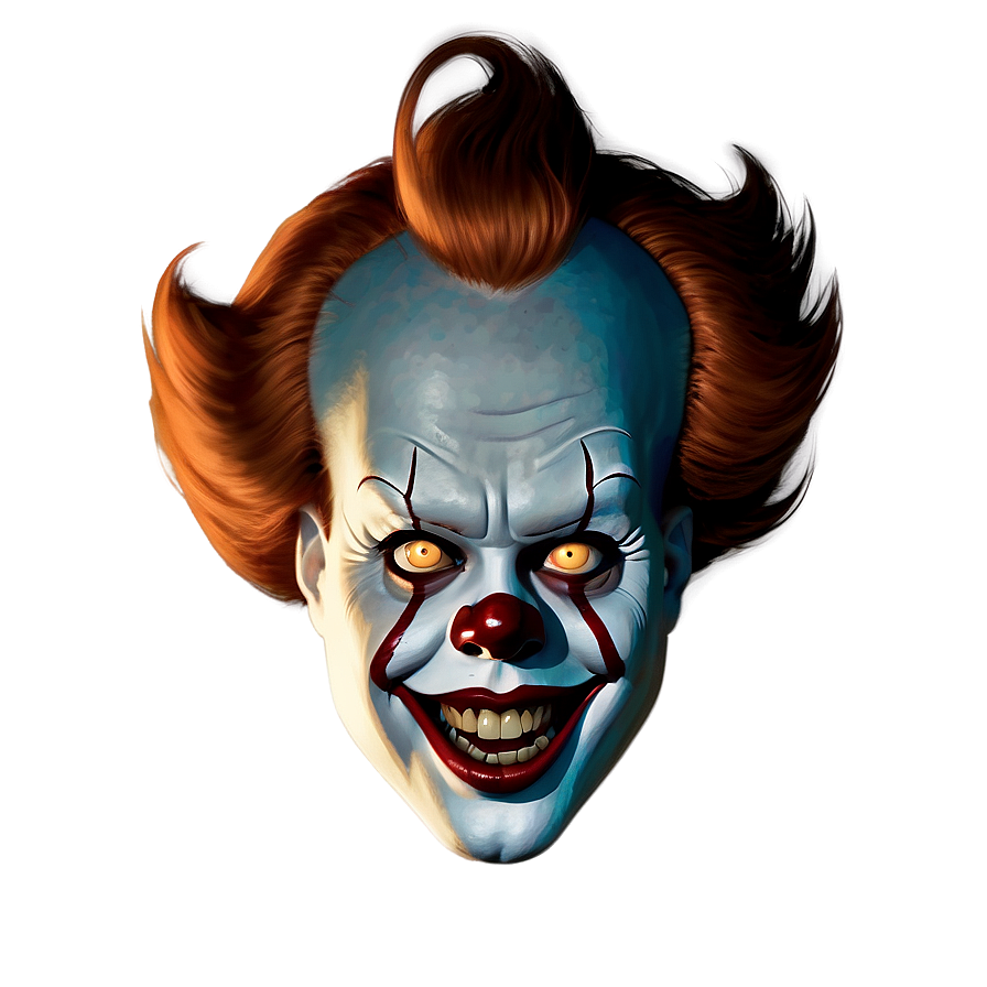 Download Pennywise Smile Png 39 | Wallpapers.com