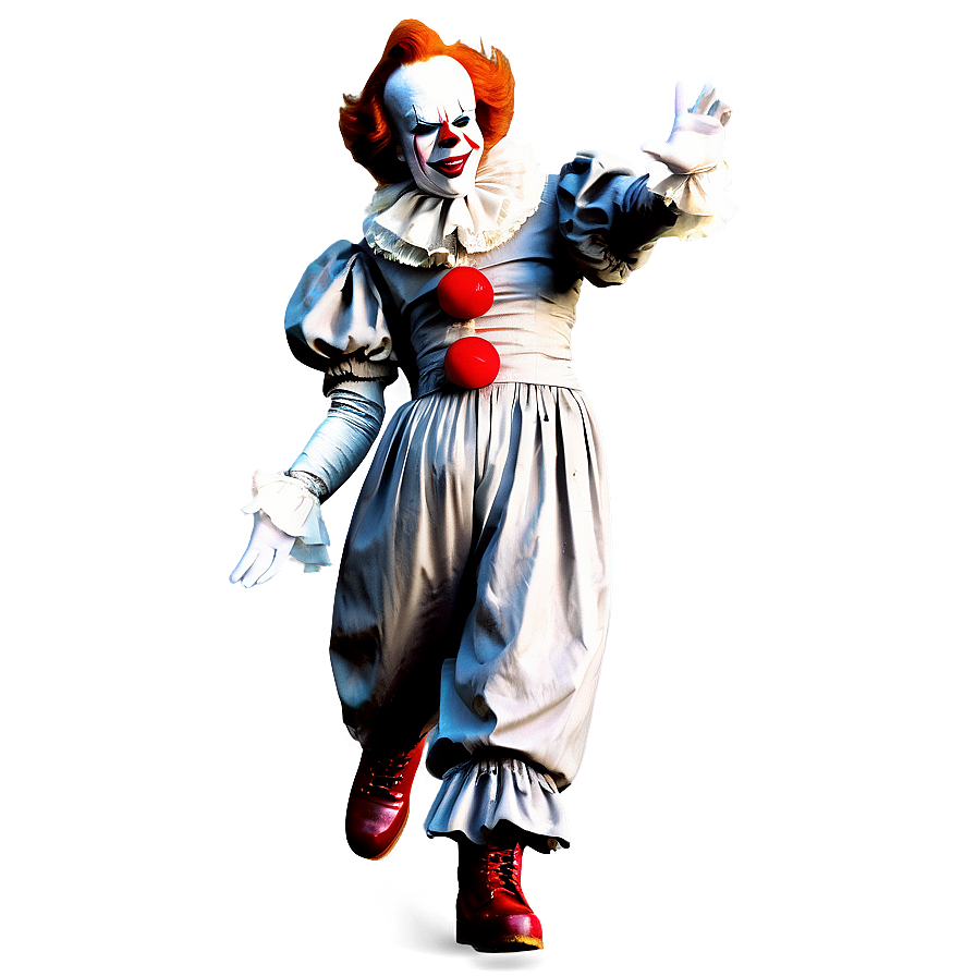 Pennywise The Dancing Clown Png 05212024 PNG