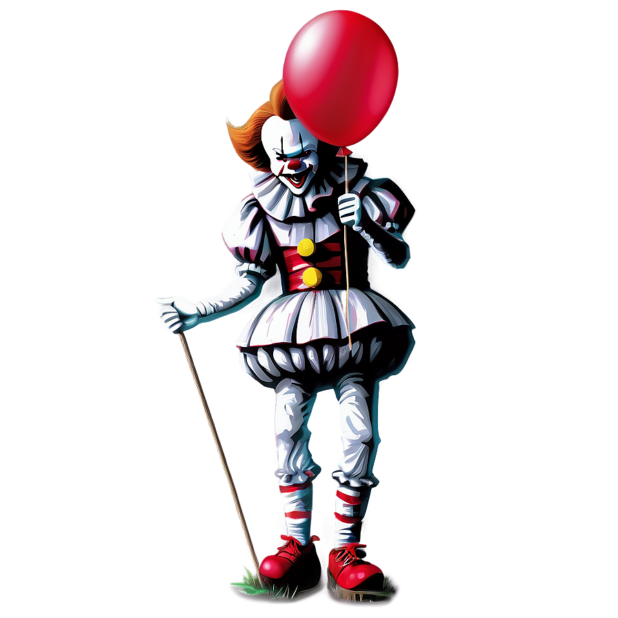 Pennywise The Dancing Clown Png Vni PNG