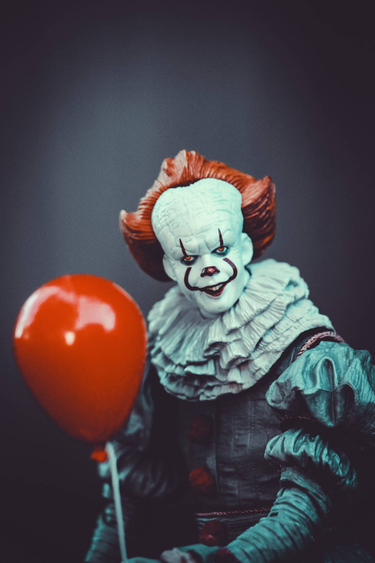 Pennywise The Scary Evil Clown Background