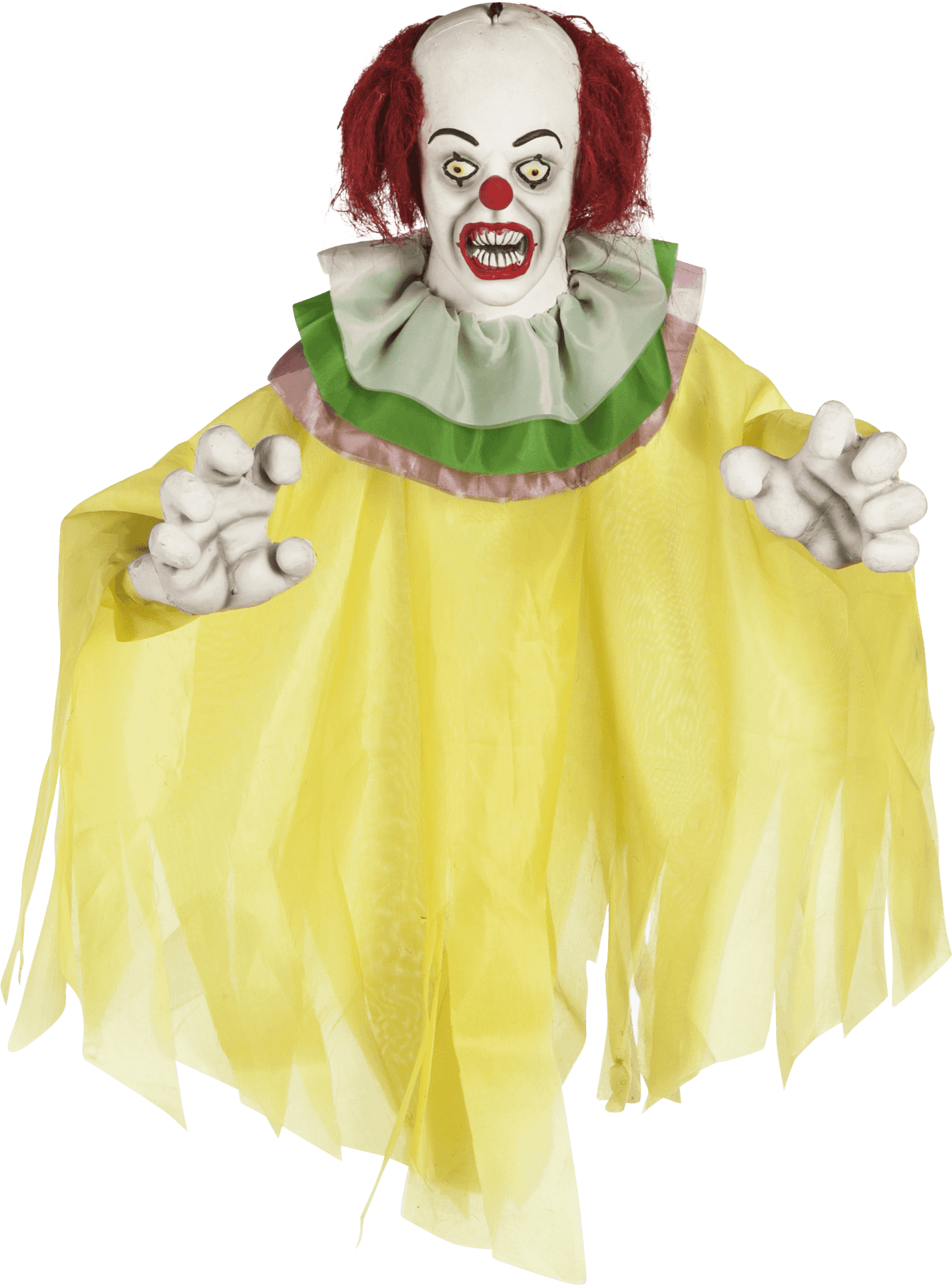 Pennywisethe Dancing Clown PNG