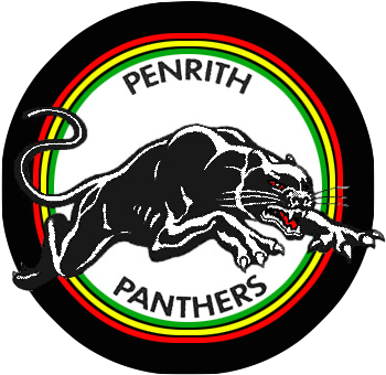 Penrith Panthers Logo PNG