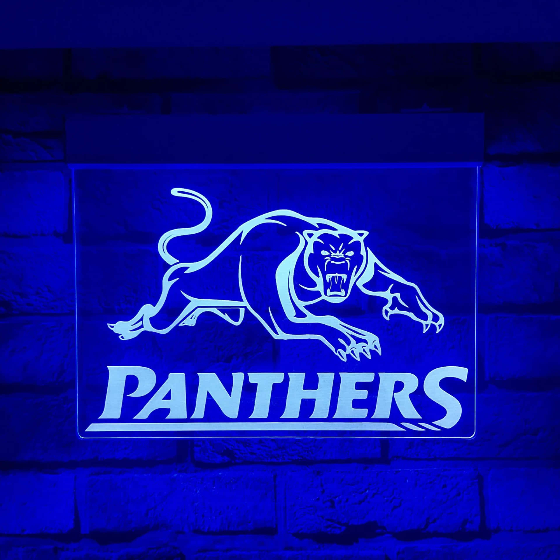 Penrithpanthers - Los Panthers De Penrith. Fondo de pantalla