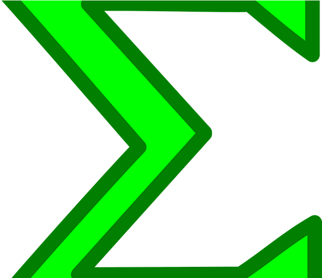 Penrose Triangle Illusion PNG