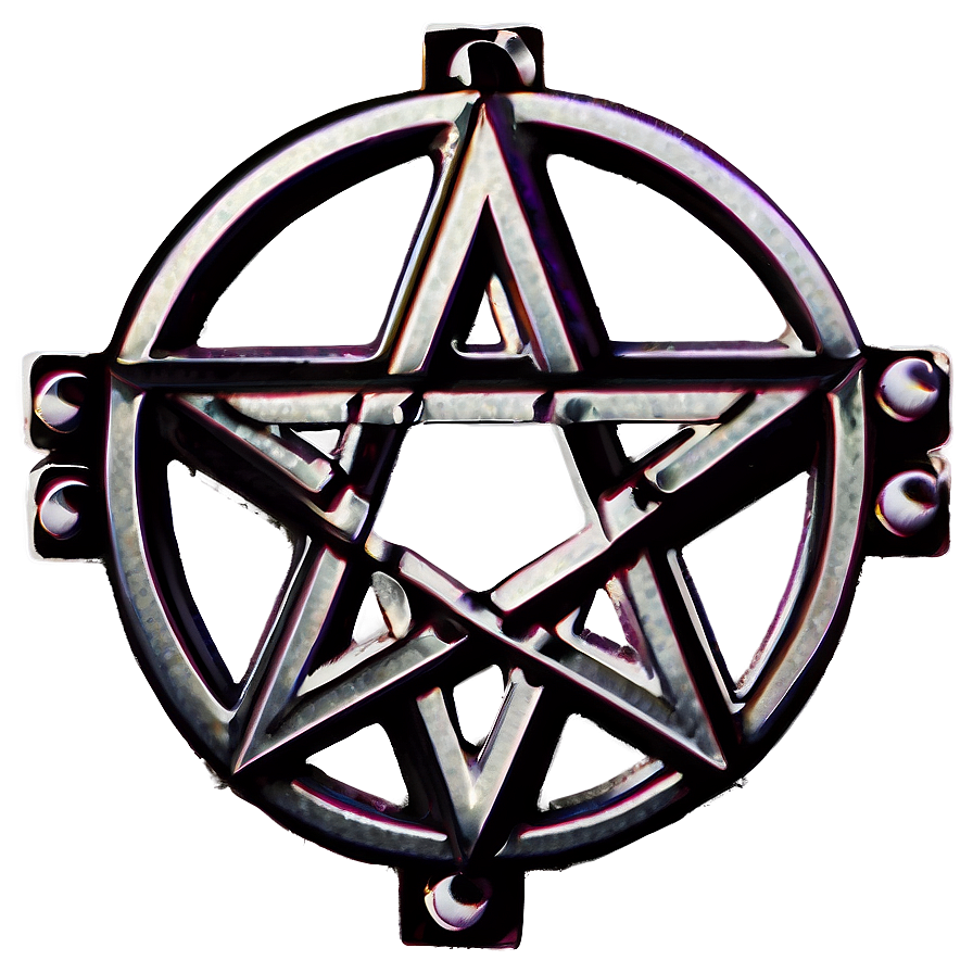 Download Pentagram Symbol Png Cil | Wallpapers.com