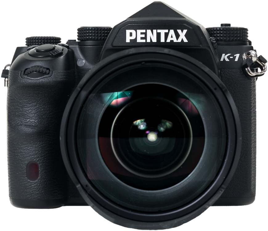 Pentax K1 Mark I I D S L R Camera PNG