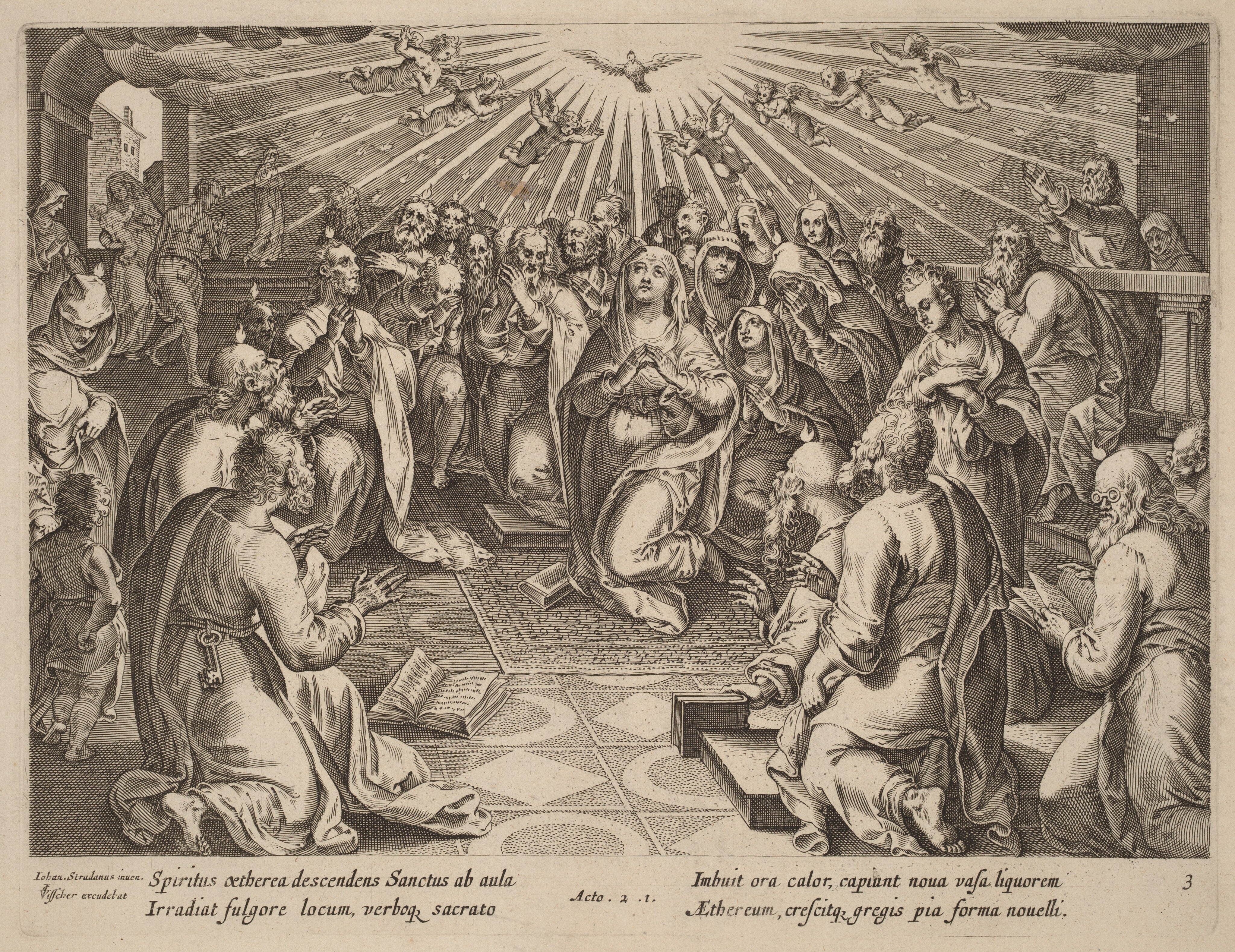Pentecost Wallpaper