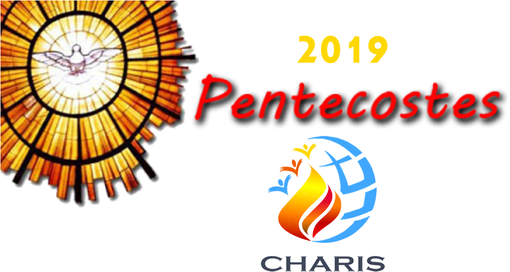 Pentecostes2019 Event Graphic PNG