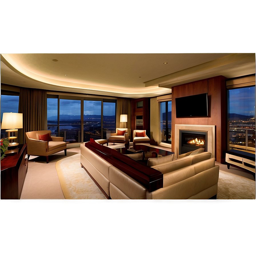 Download Penthouse Suite View Png Jow89 | Wallpapers.com