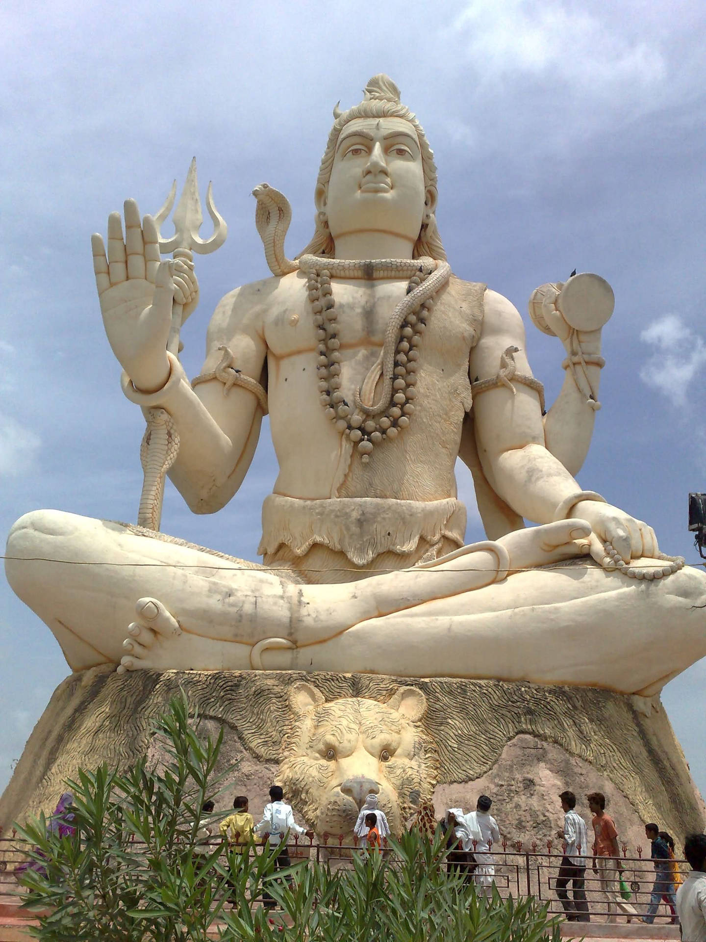 People And Shiva Statute