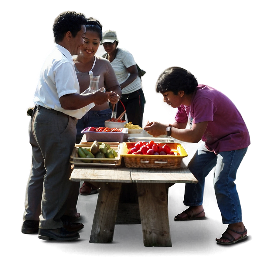 People Eating Png Ukn PNG