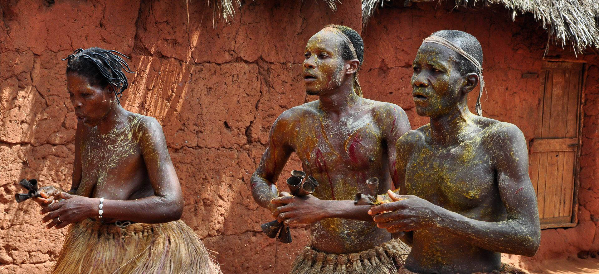 People Of Benin Picture
