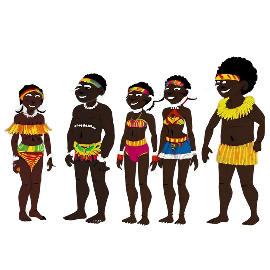 People Standing At Festival Png 72 PNG