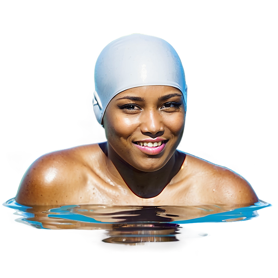 People Swimming Png Eip PNG