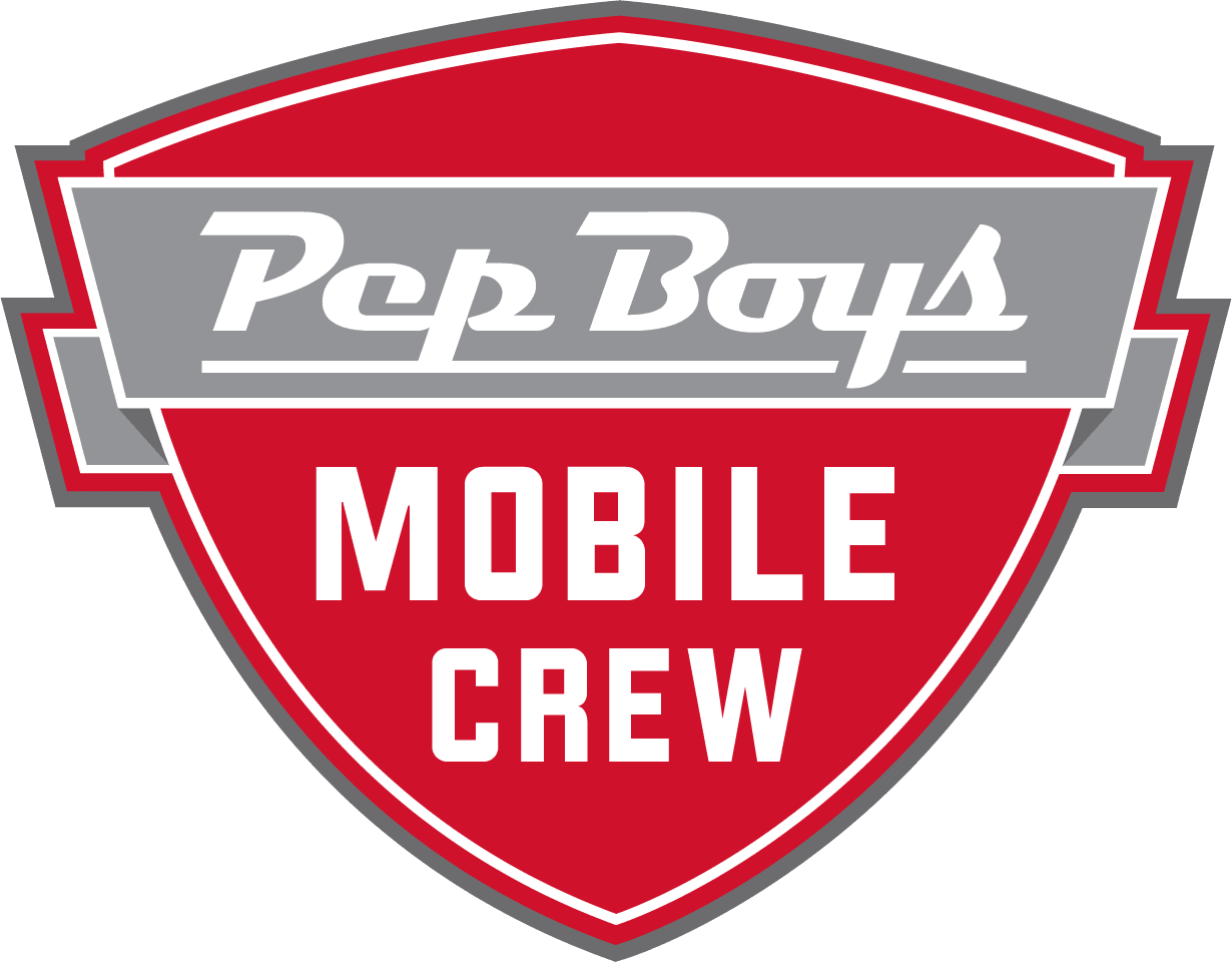 Pep Boys_ Mobile Crew_ Logo PNG