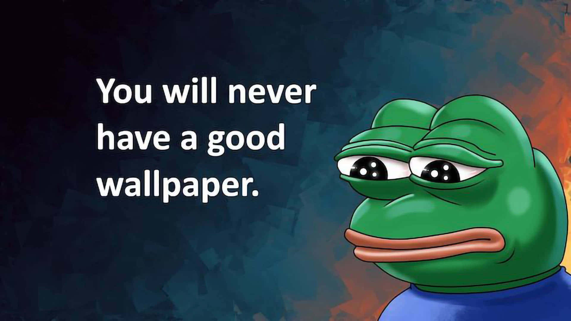 Pepe Frog Funny Pfp For Tiktok Wallpaper