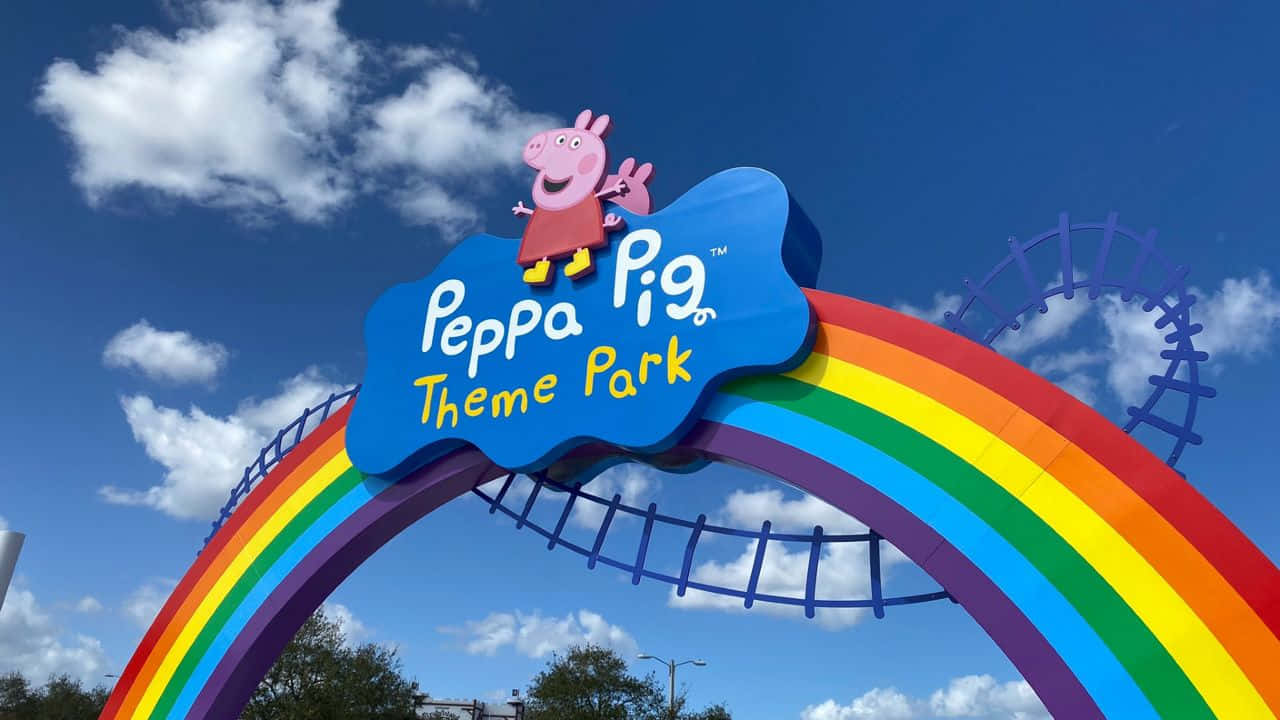 Peppa Pig and Her Enormous Family