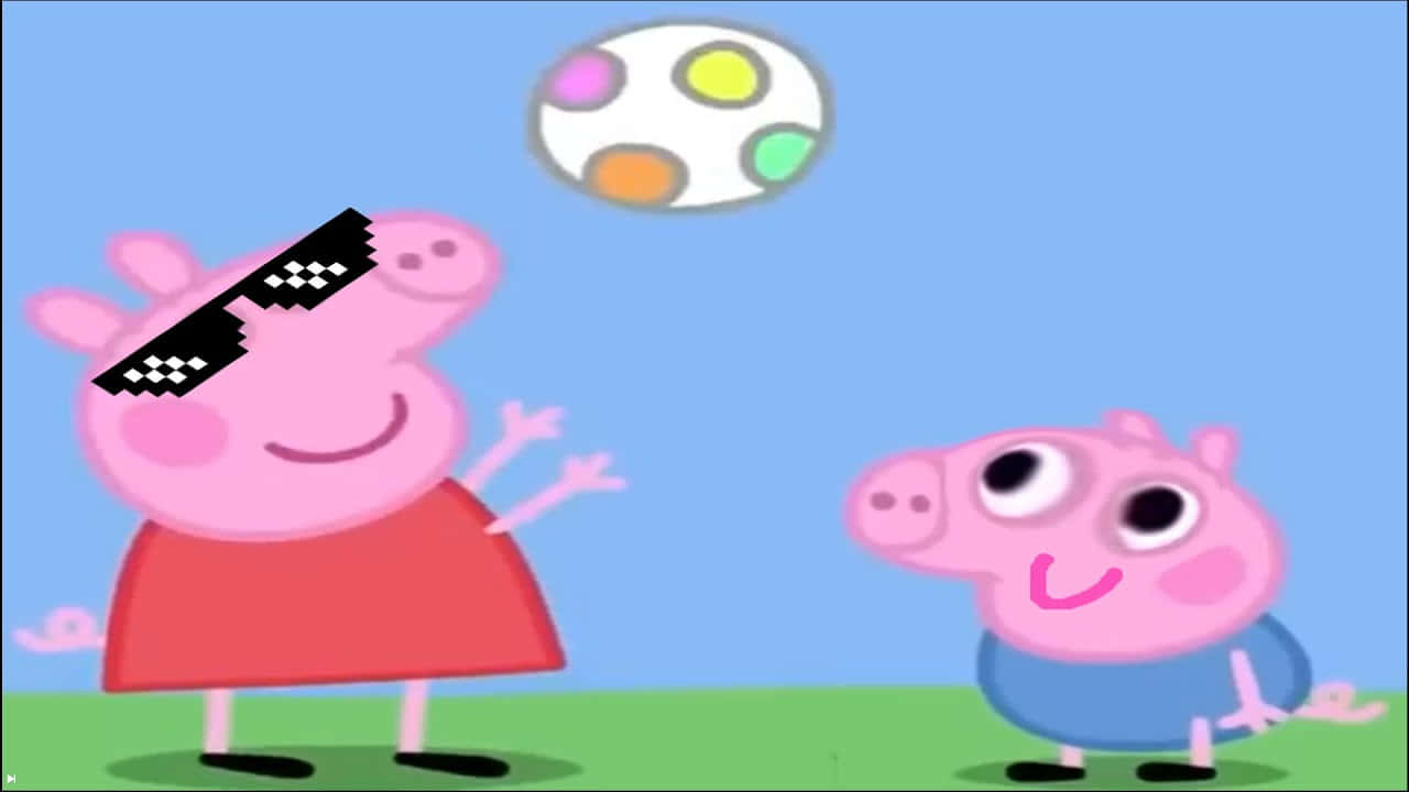 Laugh Out Loud with Peppa Pig