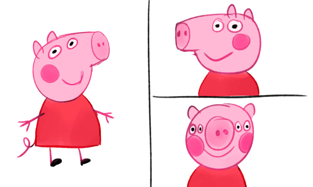 Laugh Out Loud With Peppa Pig